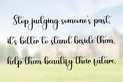 Daddy, a Handwritten Font by FreshTypeINK (Thumbnail 2 of 8)