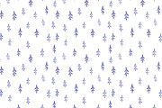 Winter watercolor background., a Pattern Graphic by Little A (Aigul) (Thumbnail 2 of 3)