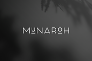 Dubaoroh, a Font by garismantra (Thumbnail 2 of 4)