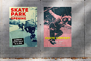 Glued Poster Photo Effect, a Layer Style Add-On by Shyeno (Thumbnail 10 of 10)