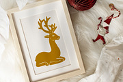 Winter Wonderland Hand-Drawn, an Object Graphic by Deveze Art & Co (Thumbnail 3 of 10)