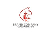 20 Logo Horse Templates Bundle, a Branding & Logo Template by Friendesigns (Thumbnail 14 of 21)