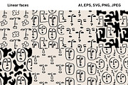 Bohemian Patterns Collection, a Pattern Graphic by Felizabeth Design (Thumbnail 4 of 13)