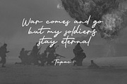 Nagietha - Handwritten Font, a Script Font by Arterfak Project (Thumbnail 11 of 12)