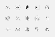 63 Canva Logo Bundle, a Branding & Logo Template by Uyava Space (Thumbnail 2 of 6)