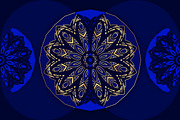 Mandala Circular Pattern Vector Pack, a Background Graphic by NJ Himel (Thumbnail 63 of 95)