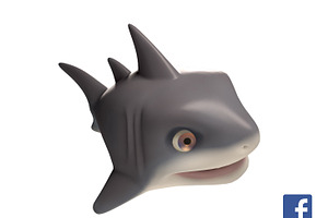 Shark_Stylized