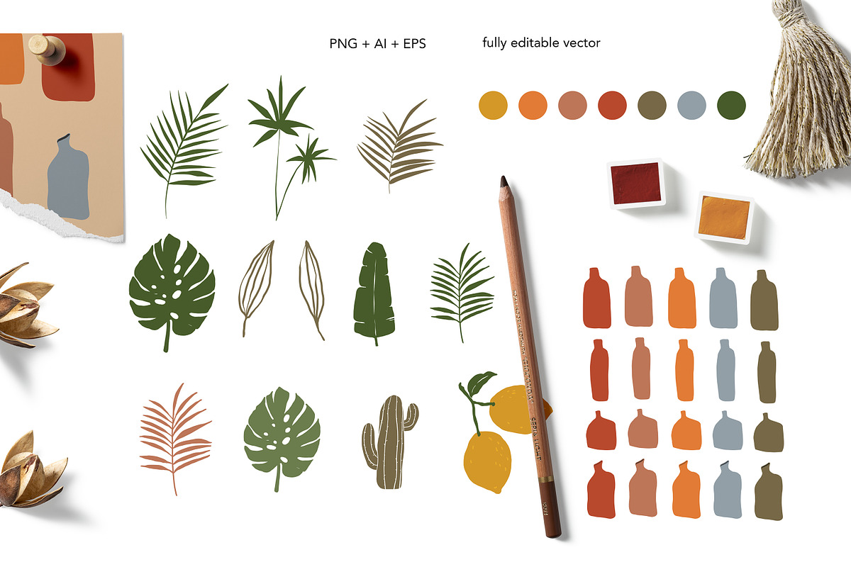 All of Life Bundle - 5 in 1, a Person Illustration by Backyard Rose (Photo 4 of 25)