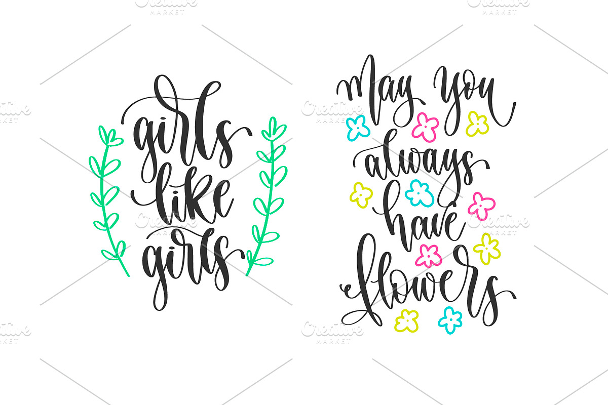 100 POSITIVE QUOTES, a Card Template by karakotsya (Photo 4 of 10)