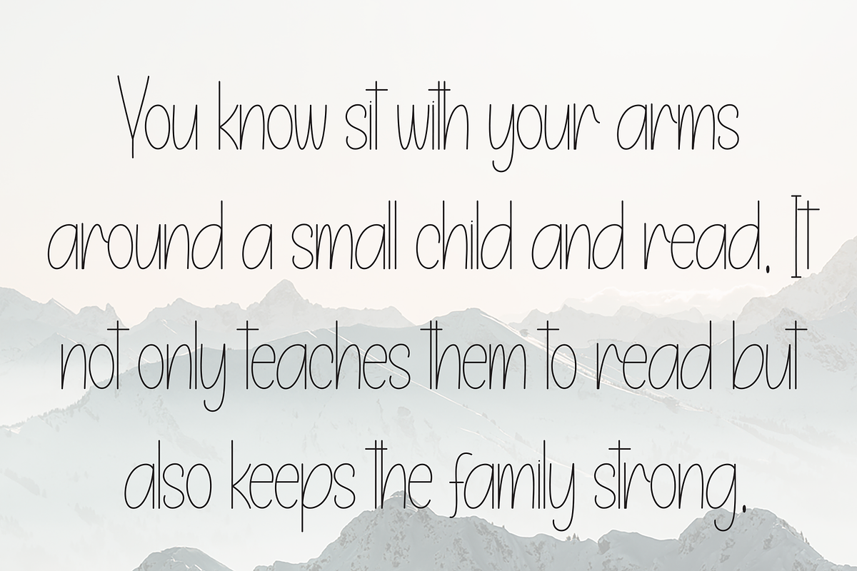 Notebook | Script Font, a Script Font by Scratchones (Photo 6 of 8)
