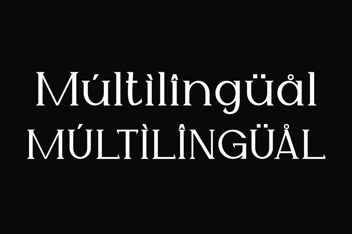 Wefalor - Modern Serif Font, a Script Font by QR Design Studio (Photo 6 of 12)