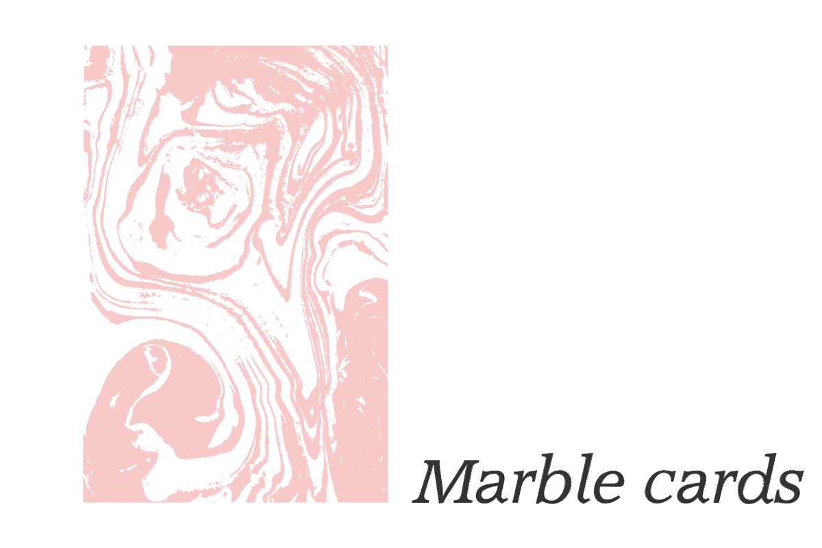 Marble cards, a Texture Illustration by Art Sproot (Photo 1 of 8)