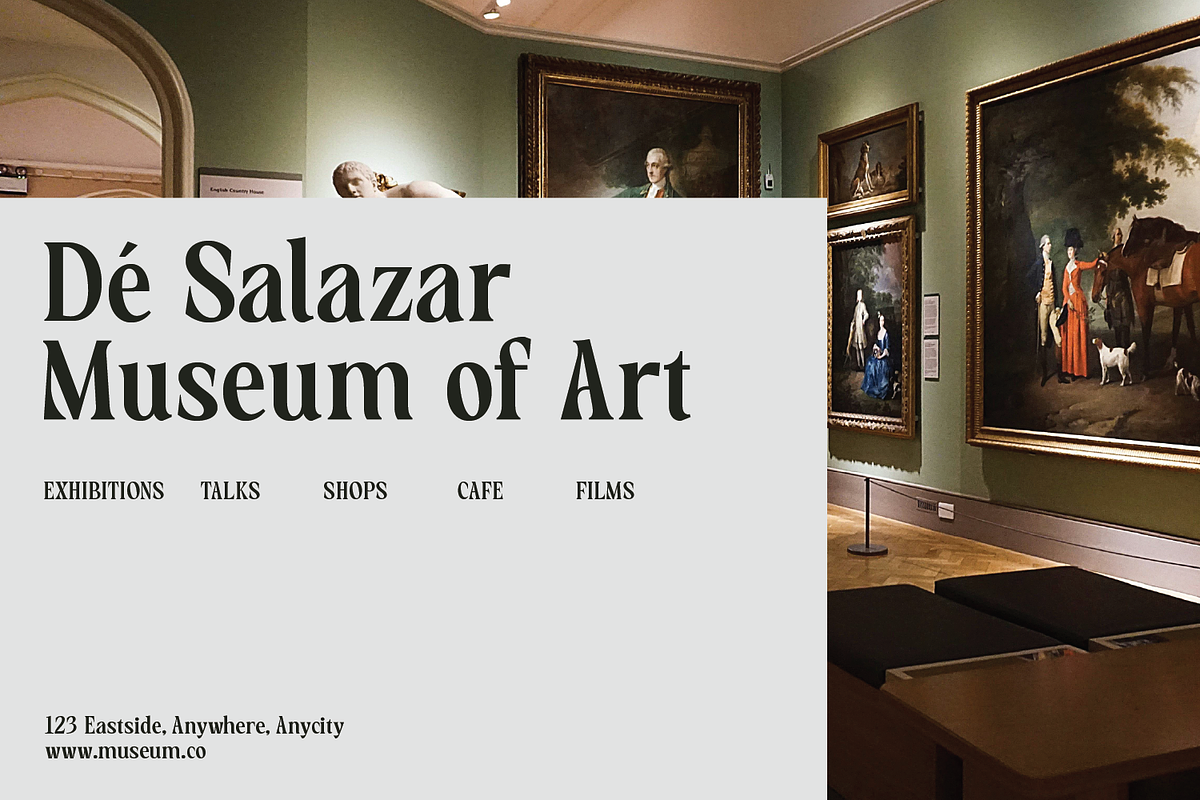 Callgrim - Serif Display Font, a Serif Font by Haps Space (Photo 14 of 14)