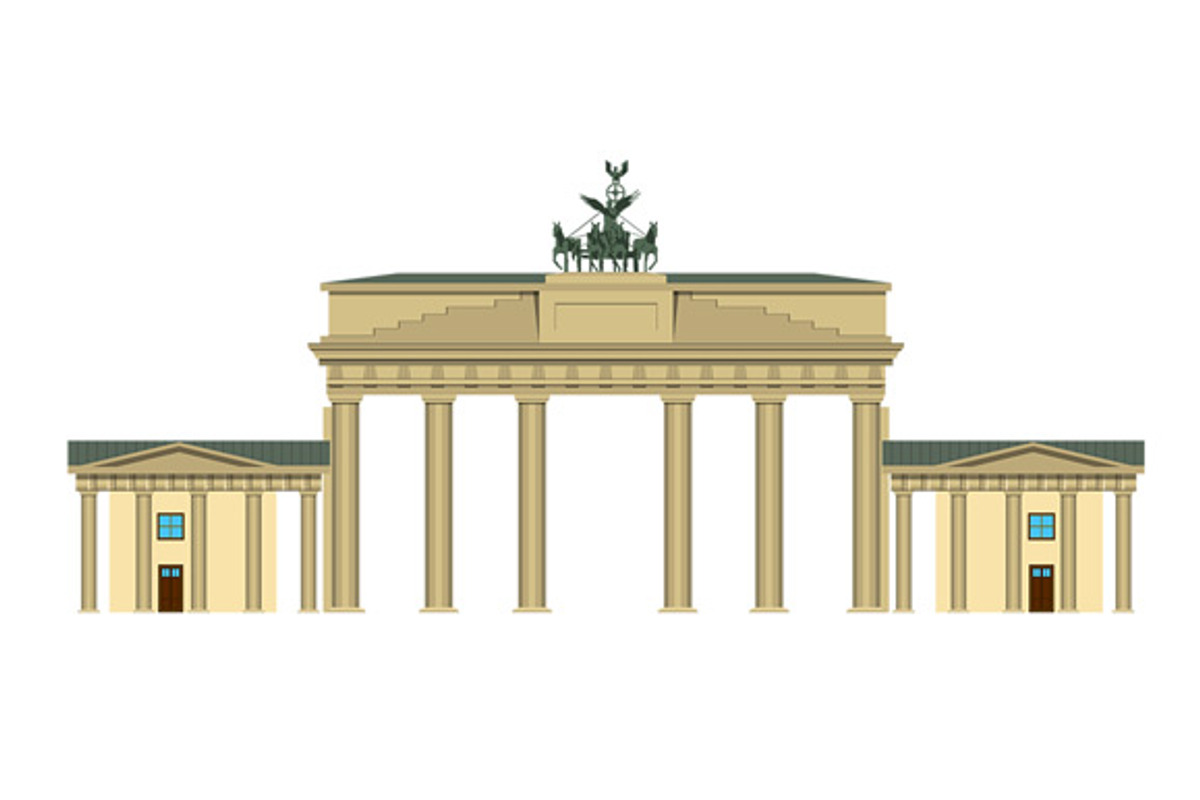 Cities of Germany, an Illustration by Albert Does Stuff (Photo 17 of 22)