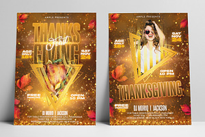 Thanksgiving Flyer 2023-2024