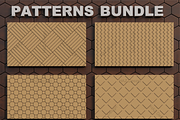 Laser Cut Patterns SVG 402, a Graphic by AtacanDigital (Thumbnail 2 of 6)
