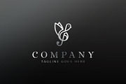 Music Bird Logo, a Branding & Logo Template by C_Monica (Thumbnail 3 of 3)