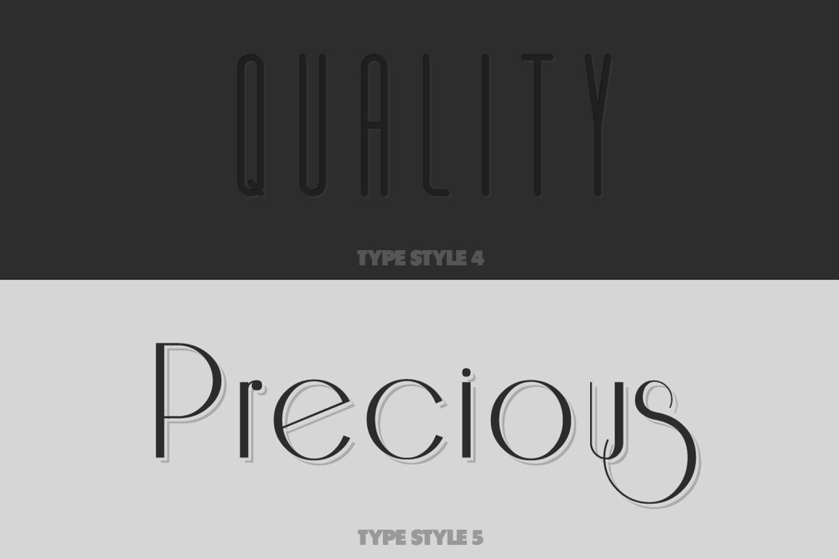 Elegant CSS Type Styles (+PSD), a Templates & Theme by Rex Rainey (Photo 5 of 5)