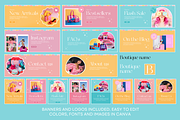 Color Burst Shopify Theme, a Shopify Template by SunshineStudioBoutique (Thumbnail 5 of 10)