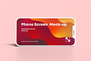 Clay Phone Screen Mockup, an Android Mockup by Se٧enStudio (Thumbnail 15 of 16)