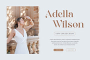 Vellago - Stylish Ligature Font, a Serif Font by Aqeel_Art (Thumbnail 2 of 8)