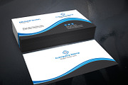 Modern, Professional Business Card, a Business Card Template by designsprout (Thumbnail 2 of 4)
