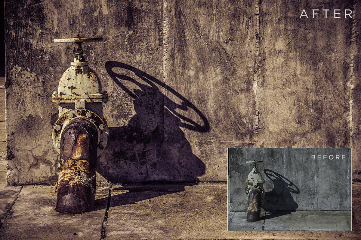 Strong Contrast Lightroom Presets 1, a Preset Add-On by ShutterSweets (Photo 5 of 5)