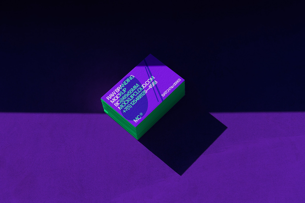 Raw Branding Mockups / Batch 00003, an Advertising Mockup by Mockup Cloud (Photo 11 of 27)