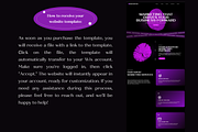 Marketing Agency Website Wix Studio, a Wix Template by Wixify Studio (Thumbnail 2 of 5)