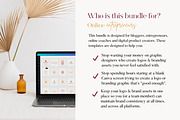 Canva Logo & Brand Board Templates, a Branding & Logo Template by Fallon Gerst (Thumbnail 8 of 10)