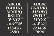 Mckins - Family Serif Font, a Serif Font by Marvadesign (Thumbnail 6 of 9)
