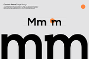 Cariosa Modern Geometric Sans Font, a Sans Serif Font by Rasio Studio (Thumbnail 4 of 8)