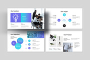 Business Strategy Presentation Templ, a Presentation Template by Creative-Work (Thumbnail 5 of 9)
