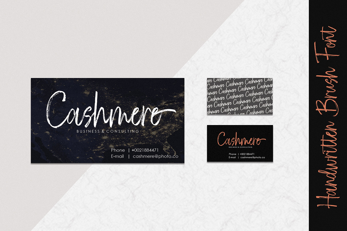 Thomastane Font preview 5