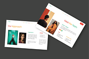 Hyang Portfolio Powerpoint Template, a Presentation Template by Caprio Studio (Thumbnail 3 of 8)