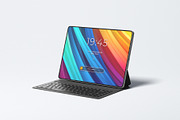 Tablet Mockup, an iPad Mockup by AlienValley (Thumbnail 5 of 8)