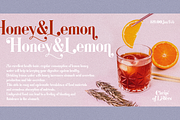 Circus of Letters – Fancy Typeface, a Sans Serif Font by RedyStudio (Thumbnail 11 of 24)