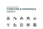 BomSymbols Outline Big Pack, an Icon by BomSymbols (Thumbnail 7 of 14)