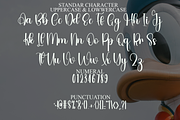 Alliance, a Handwritten Font by FreshTypeINK (Thumbnail 2 of 8)