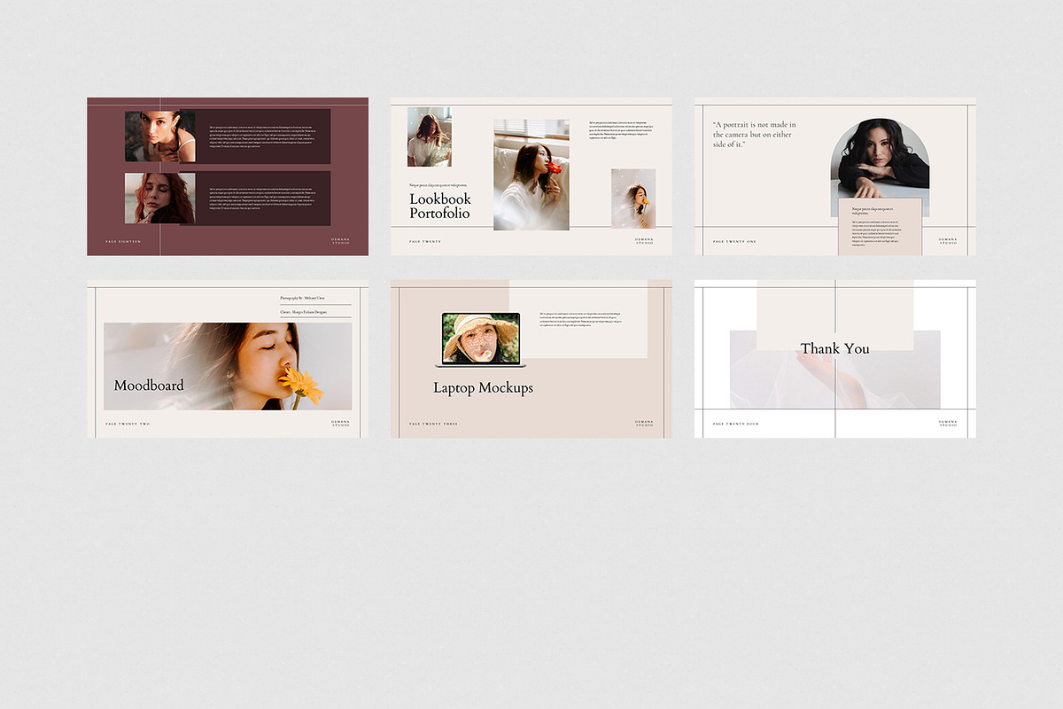 Demana - Google Slides Template, a Presentation Template by eunavia (Photo 6 of 6)