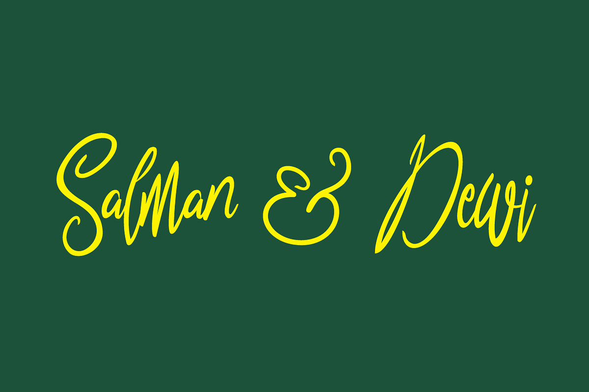 pat judge font preview 4
