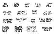 110+ shopping day clipart, a Finance Illustration by Zeukaa (Thumbnail 12 of 15)