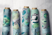 Marine Line & Abstract Art, an Object Graphic by Ana-Sakuta (Thumbnail 10 of 15)