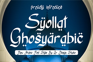 Syollat Ghosyarabic