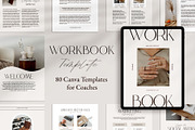 Savanna Workbook Canva Template, a Marketing Template by Amaré Creative (Thumbnail 5 of 10)