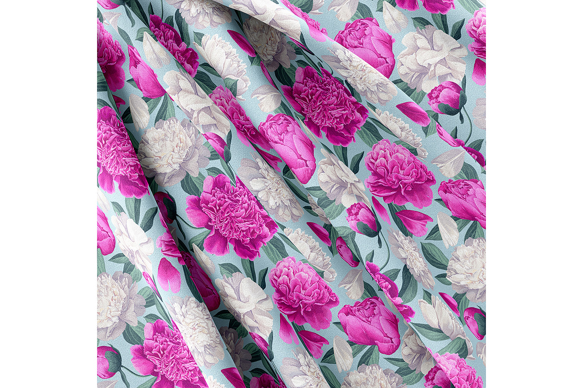 Vintage Pattern, a Pattern Graphic by MarynaPetrovska (Photo 11 of 12)