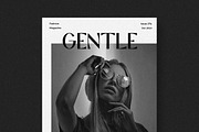 Koma - Minimalist Sans Serif, a Sans Serif Font by Heinzel Std (Thumbnail 2 of 10)