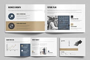 Professional Business Plan Landscape, a Brochure Template by MightyDesign (Thumbnail 6 of 9)