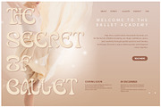 Dream Theatrion, a Serif Font by Letterara (Thumbnail 4 of 14)