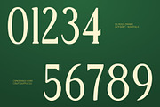 CS Reign Drawn, a Serif Font by Craft Supply Co. (Thumbnail 3 of 8)